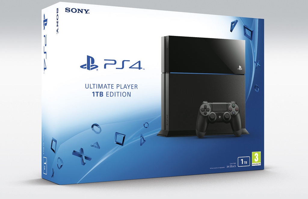 Sony officially launches ‘1TB PS4 Ultimate Player Edition’ | SmartnTechs
