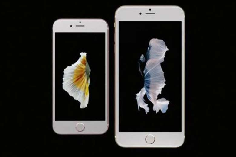 iPhone 6S and 6S Plus
