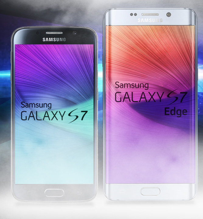 Galaxy S7 and S7 Edge
