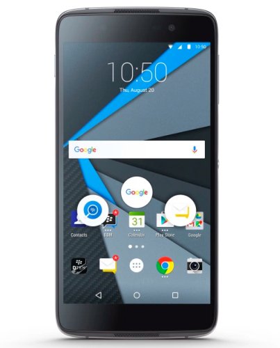 BlackBerry Launches its Second Android Smartphone Namely DTEK50