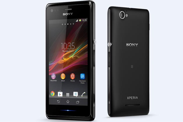 sony xperia m and m dual