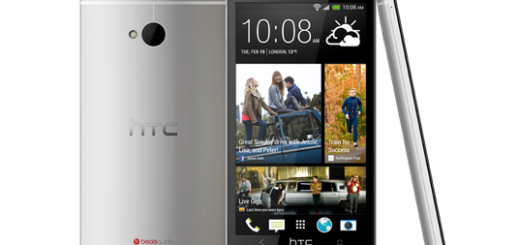 Samsung Galaxy Vs HTC one