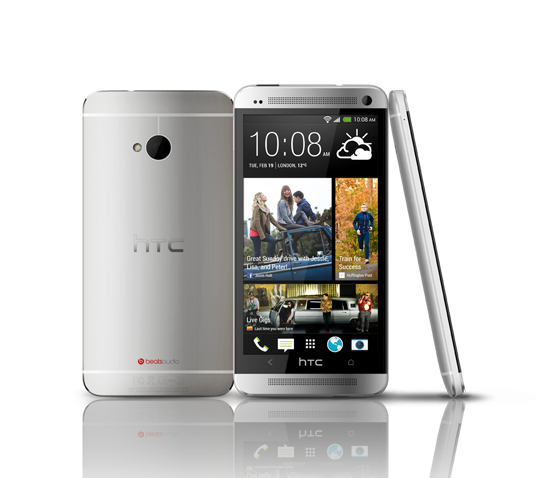  Samsung Galaxy Vs HTC one 