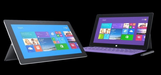 The upcoming Microsoft’s Surface Pro 2 and Surface 2