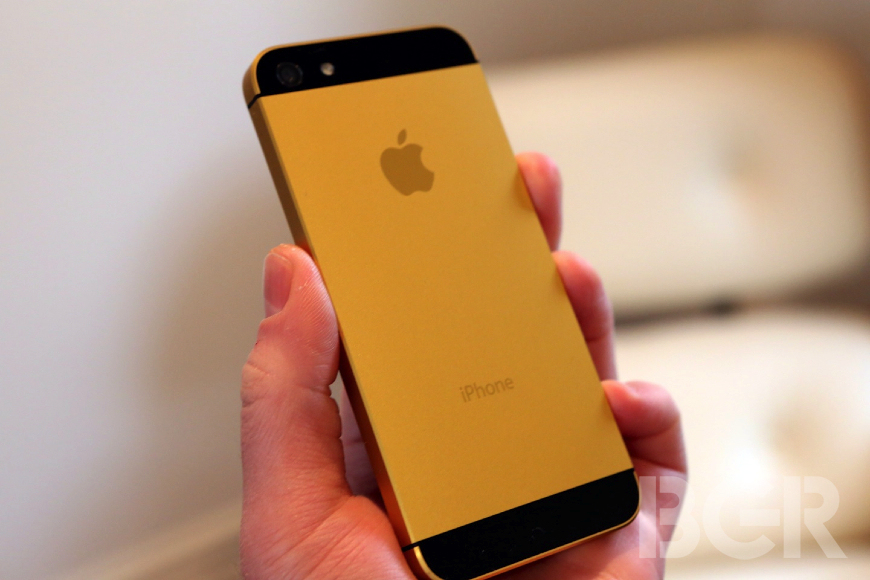 iPhone 5s review 