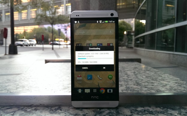 EVO 4G LTE from HTC will come with Android 4.3 