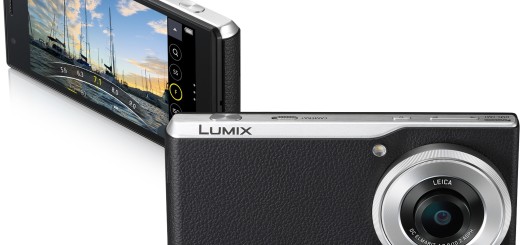 Panasonic Lumix DMC-CM1