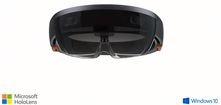 Microsoft-HoloLens