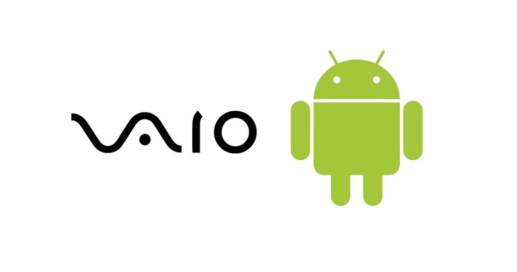 VAIO-Android-Smartphone