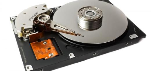 Choose the right hard drive