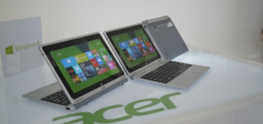 Acer enhances Aspire Switch product line with more hybrid devices