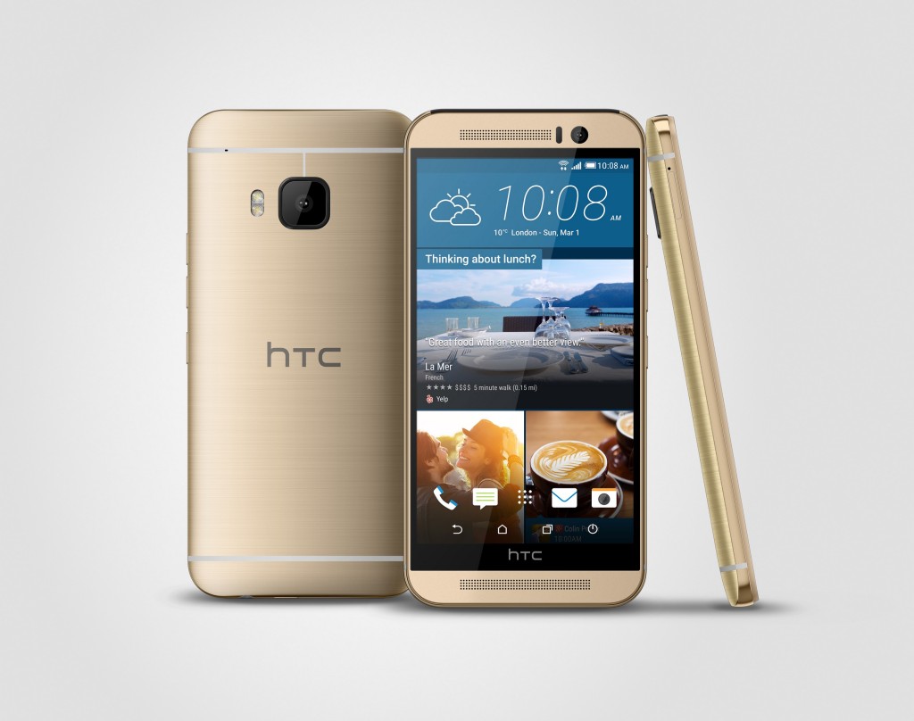 HTC-One-M9-design