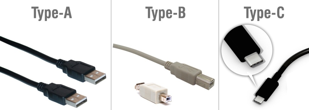USB-type-C