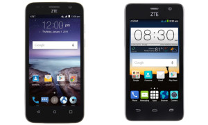 Affordable smartphones in US by ZTE