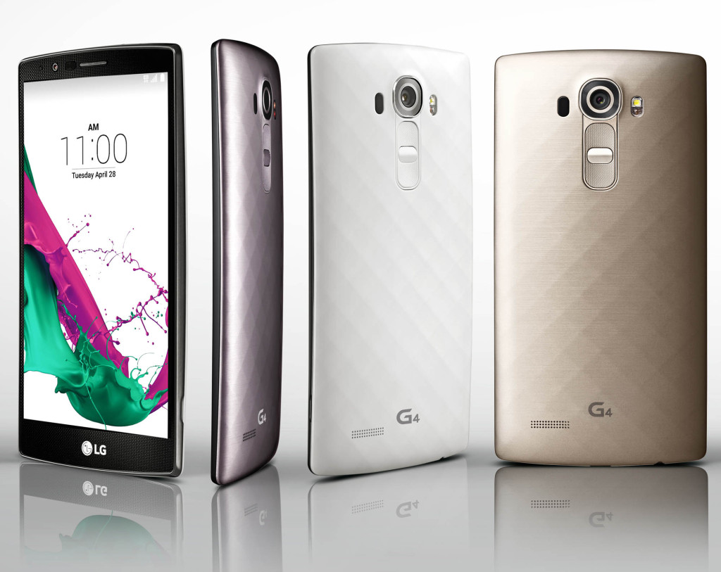LG G4 Beat With Snapdragon 615