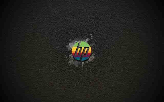 HP Color Logo