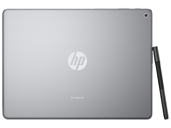 HP Slate 12 with Duet Pen