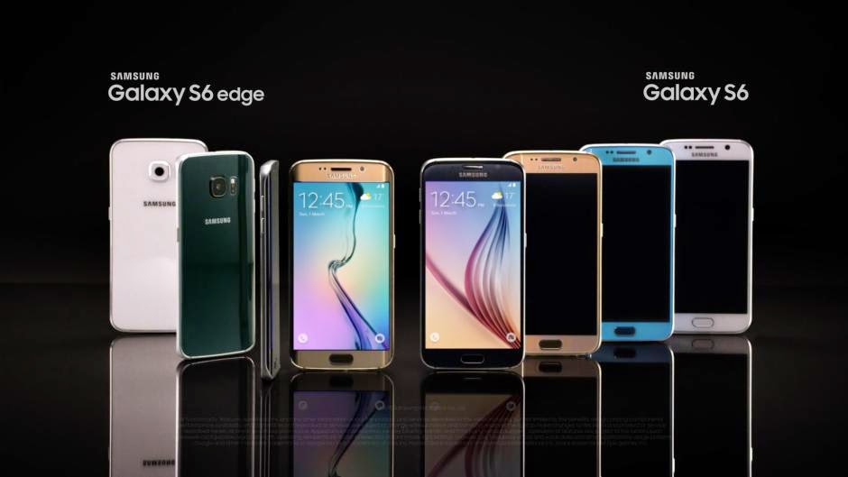 samsung Galaxy S6