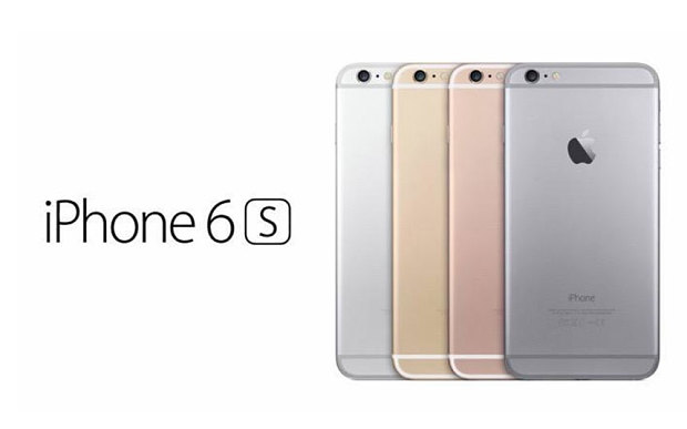 iPhone 6S new Rose Gold  Option