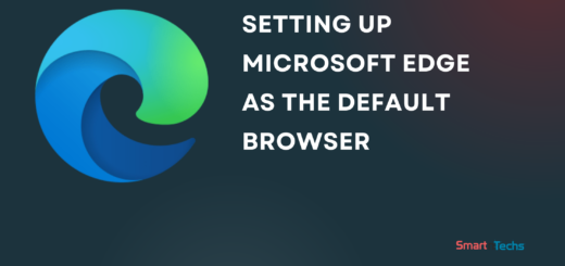 Microsoft Edge setting on Windows, macOS, Linux