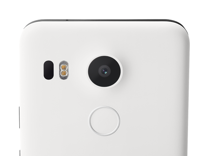 Nexus 5X Camera