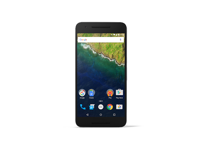 Nexus 6P Android 6
