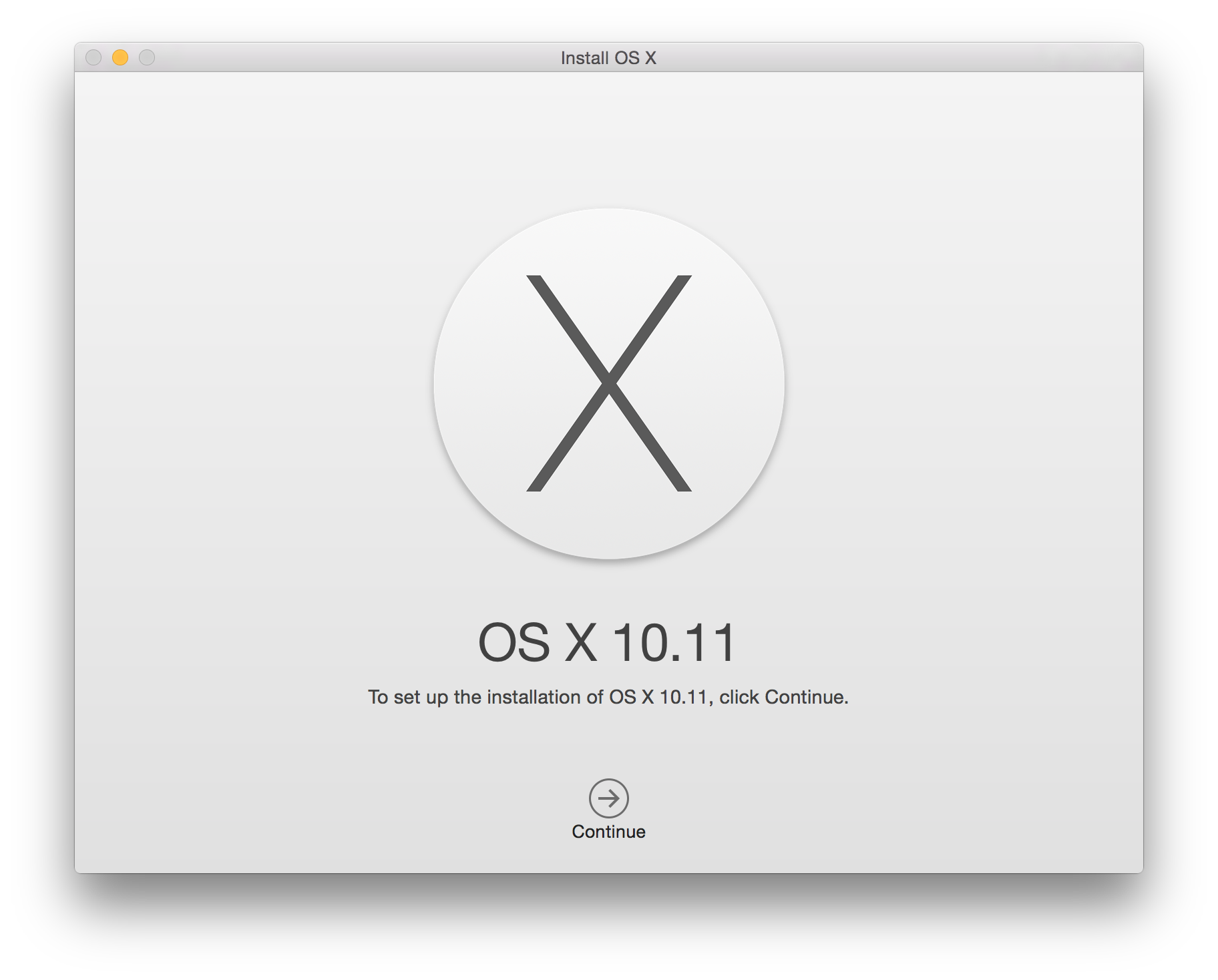 Mac Os El Capitan Installer Download