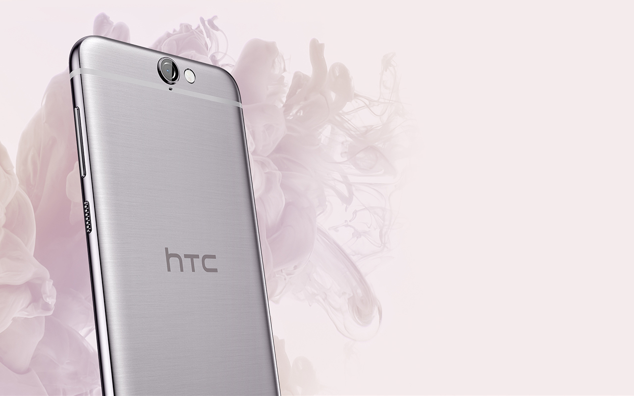 HTC One A9 Design