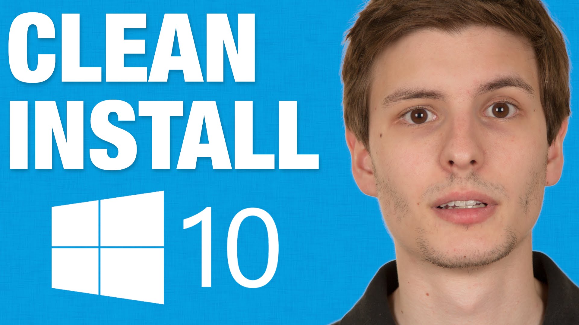 Methods To Perform Clean Installation Of Windows 10 SmartnTechs
