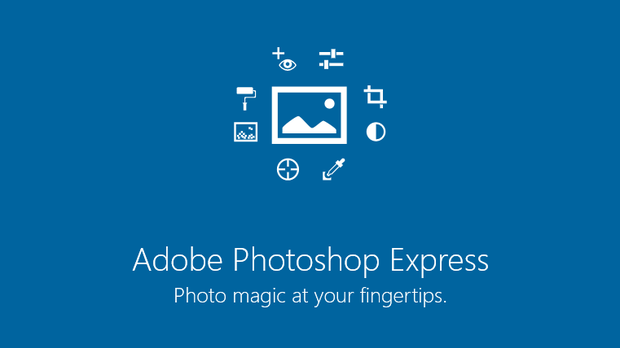 Adobe Photoshop Express