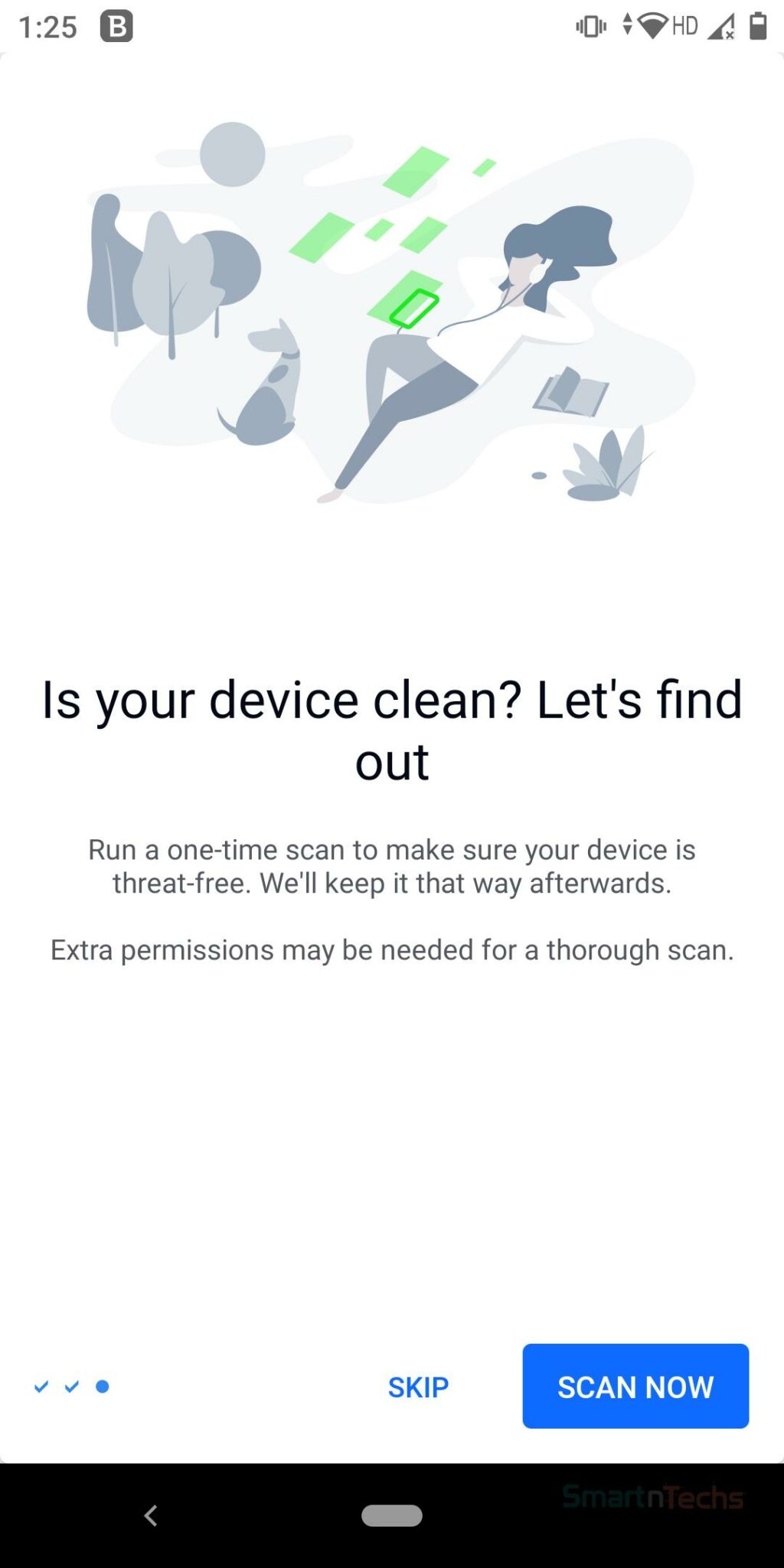 Top 6 Android Security Apps to Keep Your Device and Data Safe - SmartnTechs