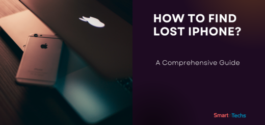 How to Find Your Lost iPhone