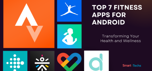 Top 7 Fitness Apps for Android