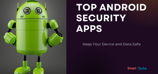 Top Android Security Apps