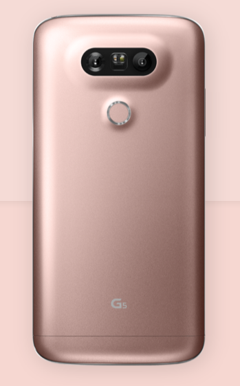 LG G5 Camera