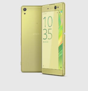 Sony Introduces Xperia XA Ultra with Enormous 16MP Selfie Snapper