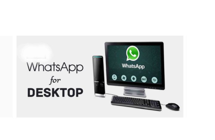 whatsapp on desktop pc