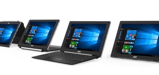 Acer Excites with new Hybrid Windows Tablets Namely Switch One 10 and Switch V 10
