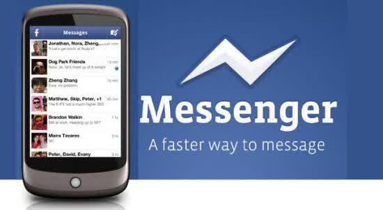 Facebook messenger Apk