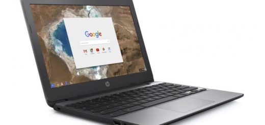 HP Unveils Chromebook 11 G5