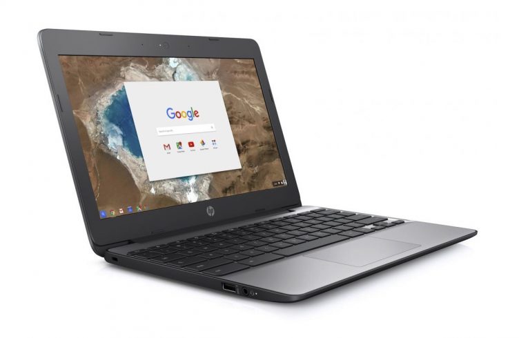 HP Unveils Chromebook 11 G5 