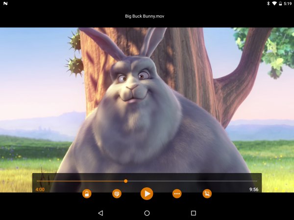 VLC 2.0 Kicked Out for Android Users with Latest Updates