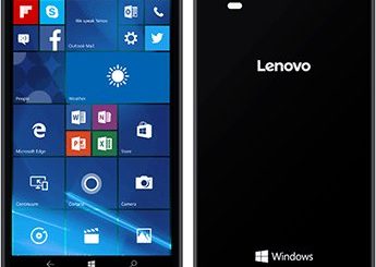 Lenovo Unveils its First Ever Windows Smartphone - SoftBank 503LV