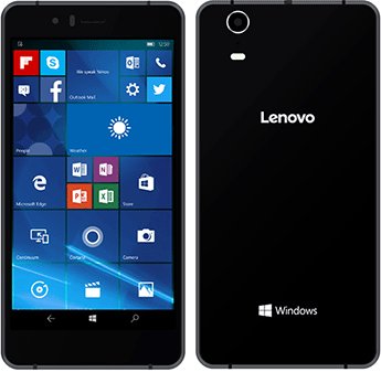 Lenovo Unveils its First Ever Windows Smartphone - SoftBank 503LV