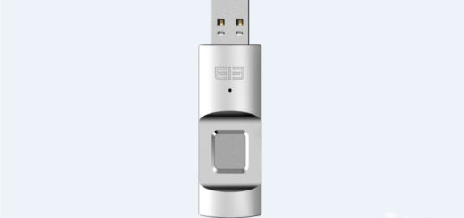 Elephone Diversifies by Launching Biometrically Encrypted USB Flash Drive
