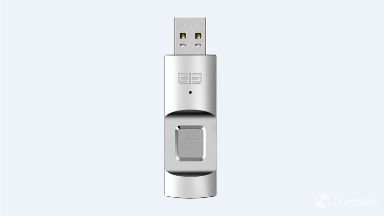 Elephone Diversifies by Launching Biometrically Encrypted USB Flash Drive