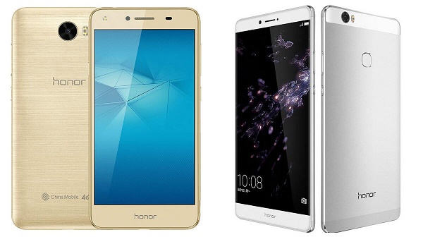 Huawei Expands its Signature Smartphone Lineup of Honor with Honor Note 8 and Budget Honor 5