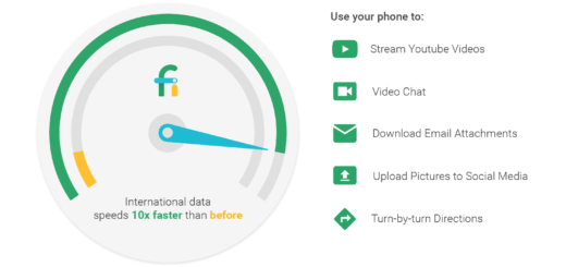 Google launched Project Fi – a project that combines cellular connectivity and WiFi to provide 10 times faster data at low costs