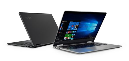 Yoga 710 from Lenovo is unique with its broader antenna and Core i7 processor. The device is packed with 14 inched display along with 8 hours of power backup.