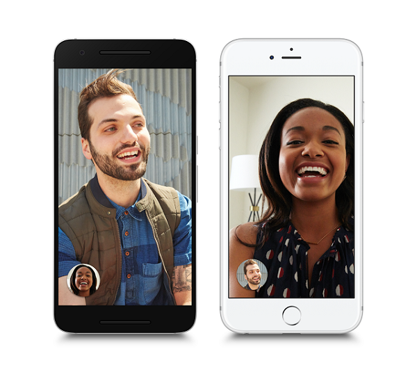 Experience New Google Duo - The Latest Simple One to One Video Calling App